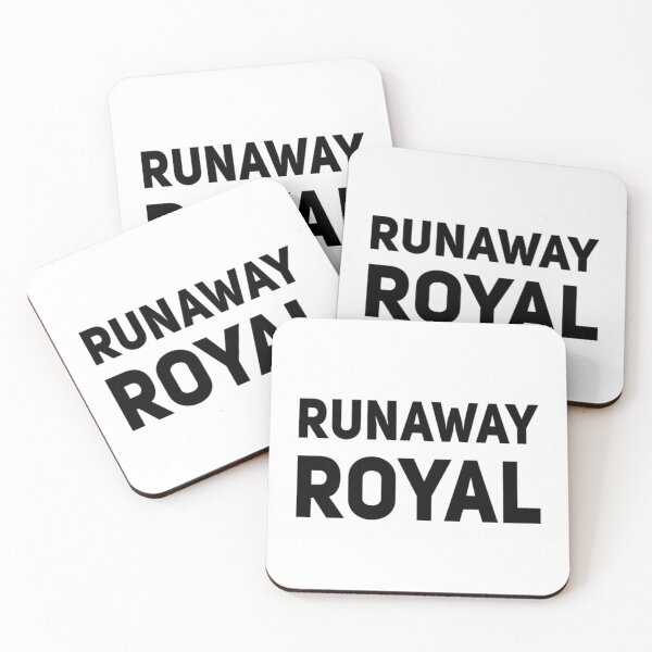 Artikelvorschau, Runaway Royal entworfen und verkauft von SocialWest.