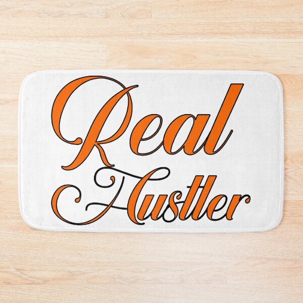 Item preview, Real Hustler designed and sold by EARNESTDESIGNS.
