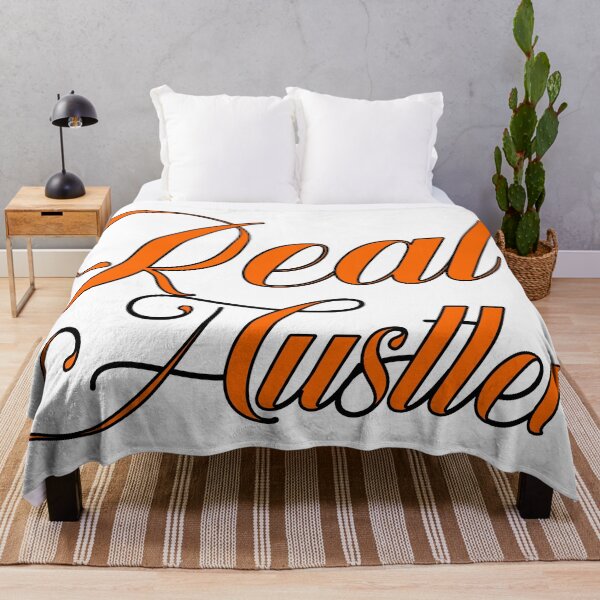 Aperçu de l'œuvre Real Hustler créée et vendue par EARNESTDESIGNS.