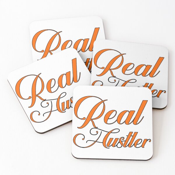 Item preview, Real Hustler designed and sold by EARNESTDESIGNS.