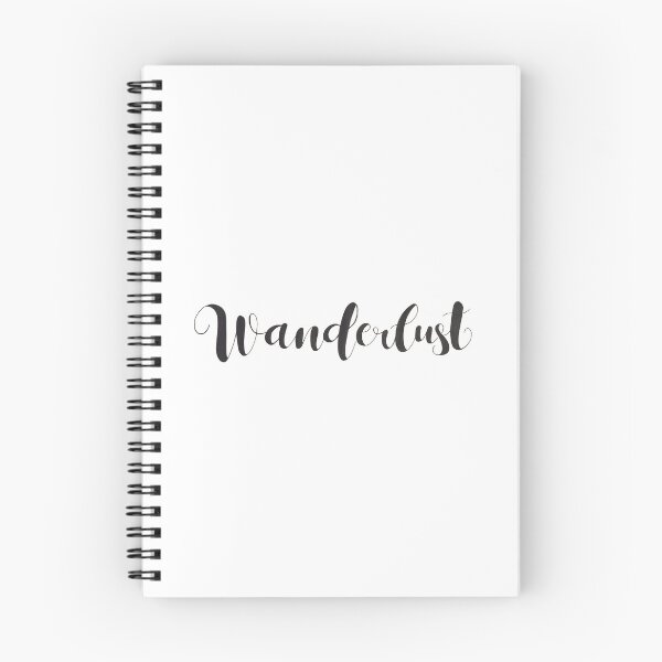 Item preview, wanderlust sticker designed and sold by dreamtravel.