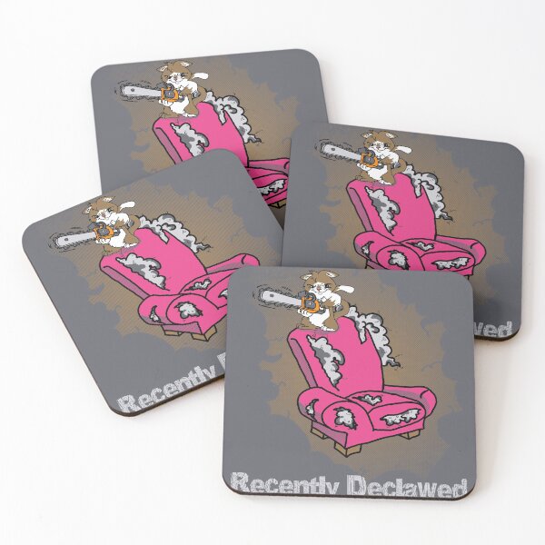 Item preview, Recently Declawed designed and sold by MightyRain.