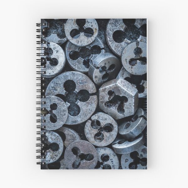 Item preview, Old Engineering Workshop Dies designed and sold by Richard Nixon.