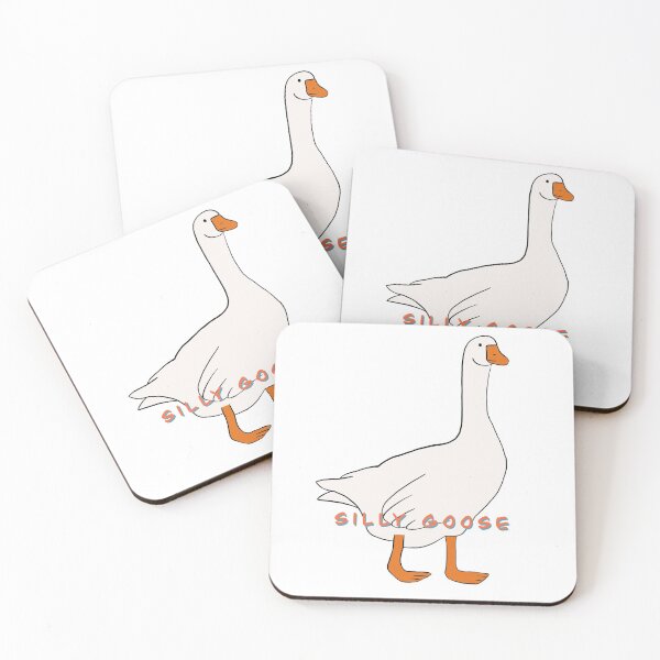 Item preview, Silly Goose  designed and sold by BohemianBalance.