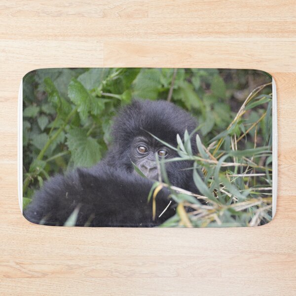 Item preview, baby mountain gorilla rwanda designed and sold by JIM-AND-ME.
