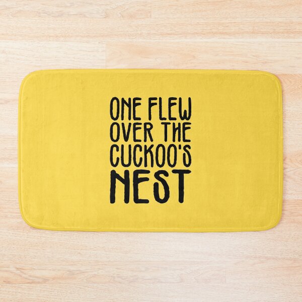 Item preview, one flew over the cuckoo's nest designed and sold by JettaPilots.