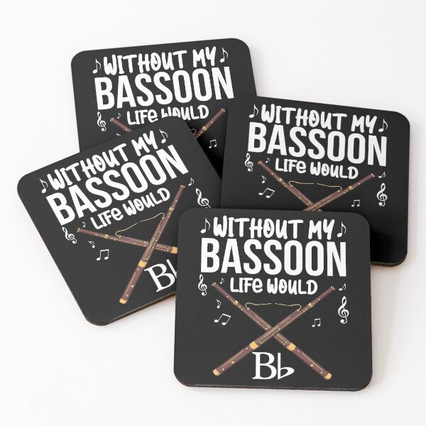 Item preview, Bassoon Shirt Women Men Band Player Jazz Music Bassoonist designed and sold by DSWShirts.