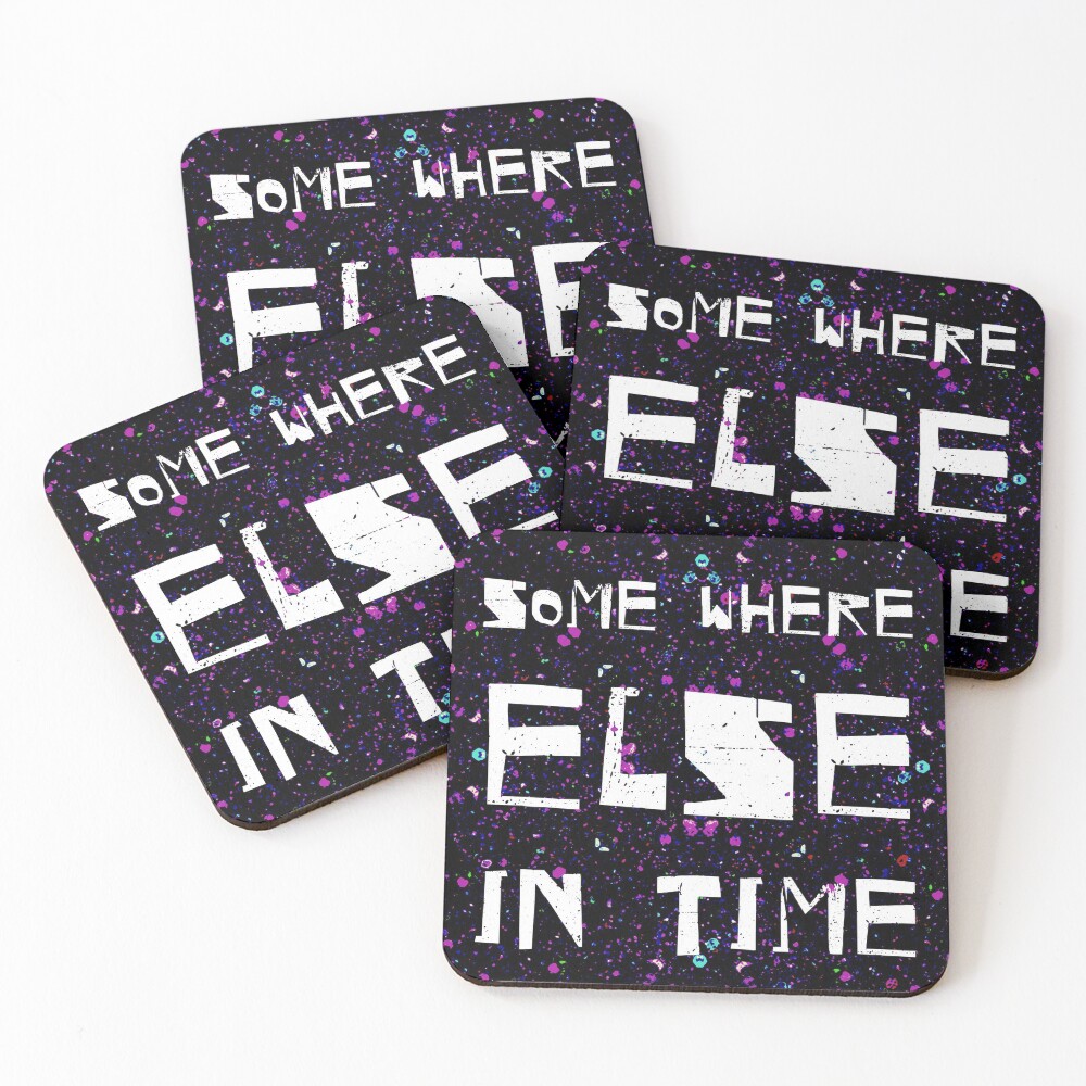 Item preview, Coasters (Set of 4) designed and sold by Raghavi.