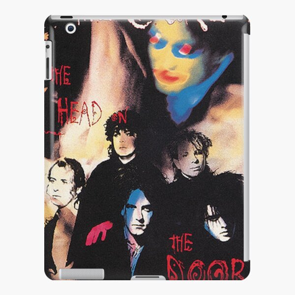 The Head On The Door iPad Snap Case