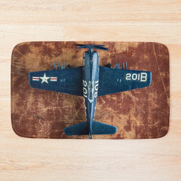 Item preview, Grumman F8F Bearcat designed and sold by Richard Nixon.