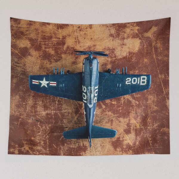 Item preview, Grumman F8F Bearcat designed and sold by Richard Nixon.
