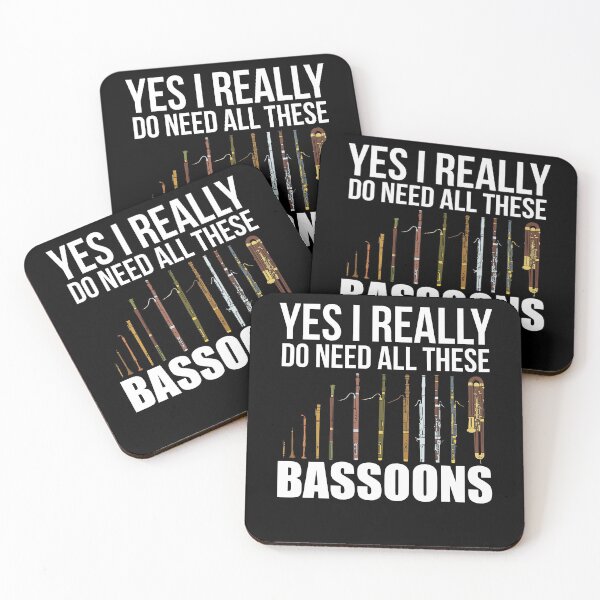 Item preview, Bassoonist Shirt Men Jazz Music Gifts Women Bassoon designed and sold by DSWShirts.