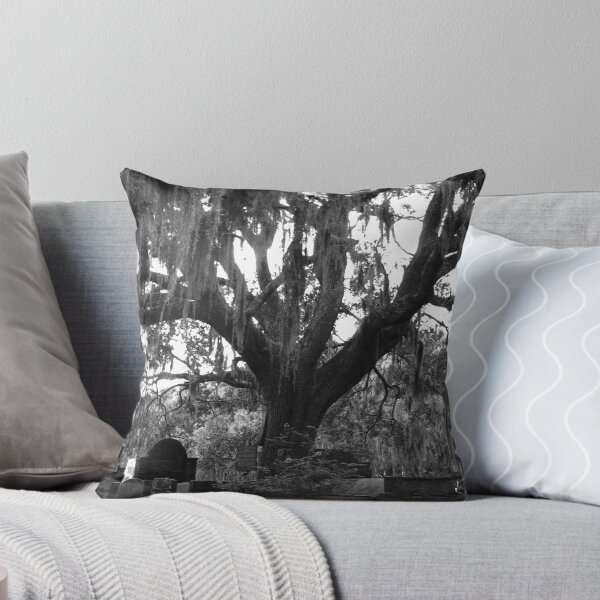 Item preview, Savannah Cemetery Oak designed and sold by ashesofheroes.
