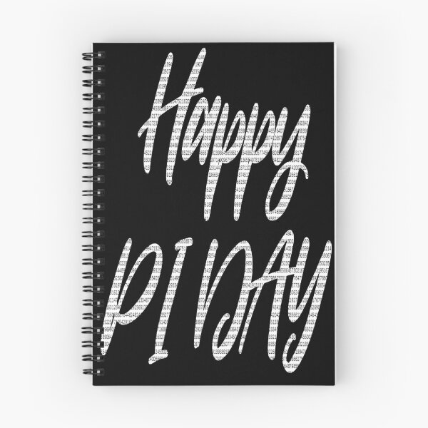 Item preview, Happy Pi Day Funny Typography with Pi Digits Math Numbers Text designed and sold by URSparklingShop.
