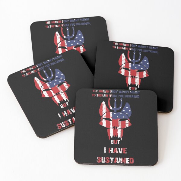 Item preview, SEAL TEAM - I HAVE SUSTAINED designed and sold by Dhoffman9795.