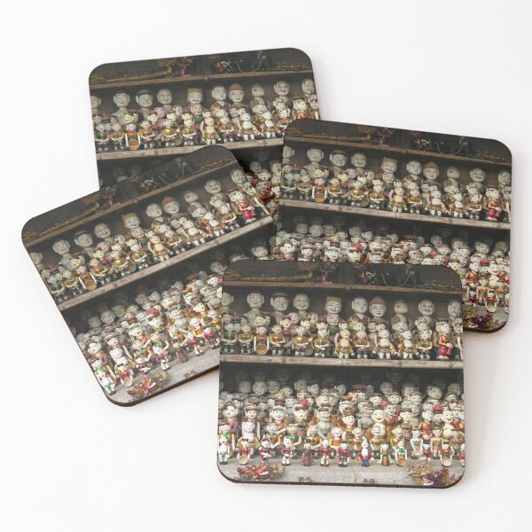 Item preview, Vietnamese Water Puppets Dolls designed and sold by worldways.