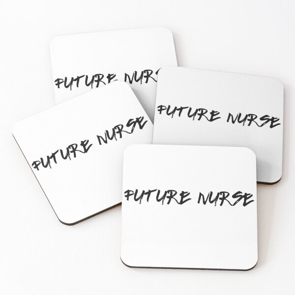 Item preview, Future Nurse Graphic font  designed and sold by smellbellart3.