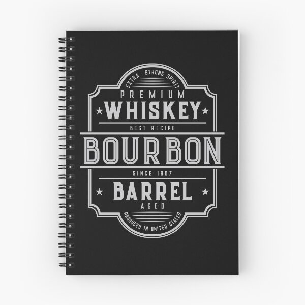 Item preview, whisky bourbon barrel label designed and sold by Rydersgraphics.