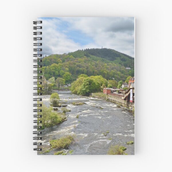 Item preview, Sunshine and Showers on the River Dee designed and sold by relayer51.