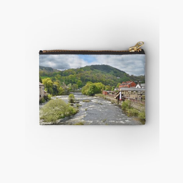 Item preview, Sunshine and Showers on the River Dee designed and sold by relayer51.