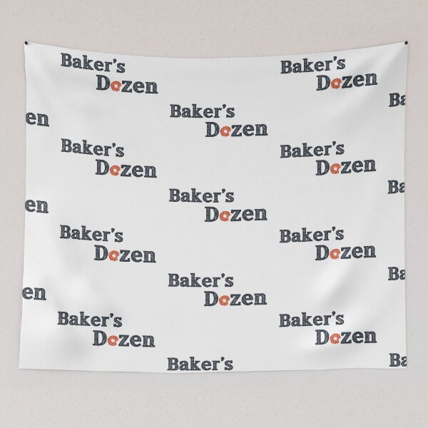 Item preview, Phish Baker’s dozen  designed and sold by Sleepygirl2010.
