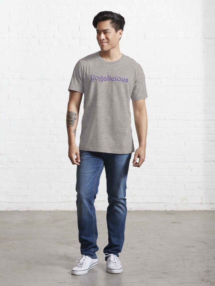 Yogalicious shirt discount