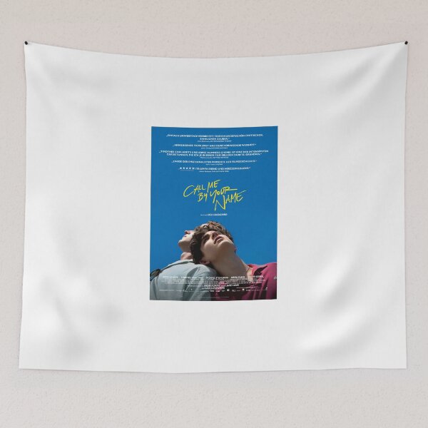 Item preview, Call Me by Your Name designed and sold by LauraStewart.