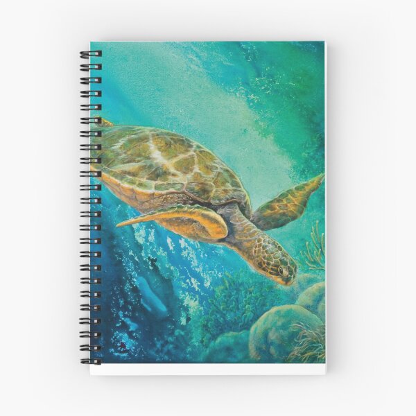 Item preview, Honu Diver designed and sold by wilsodeb.