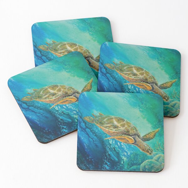 Item preview, Honu Diver designed and sold by wilsodeb.