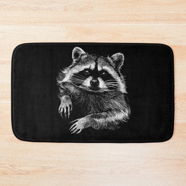 Item preview, racoon designed and sold by sibosssr.