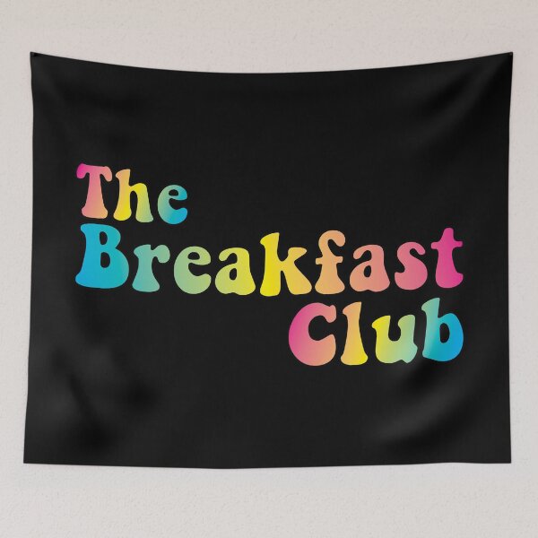 Item preview, the breakfast club designed and sold by JettaPilots.