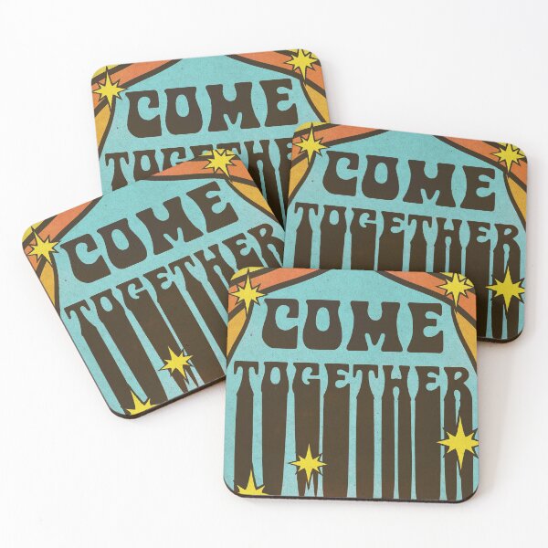 Item preview, come together design designed and sold by ausketches.