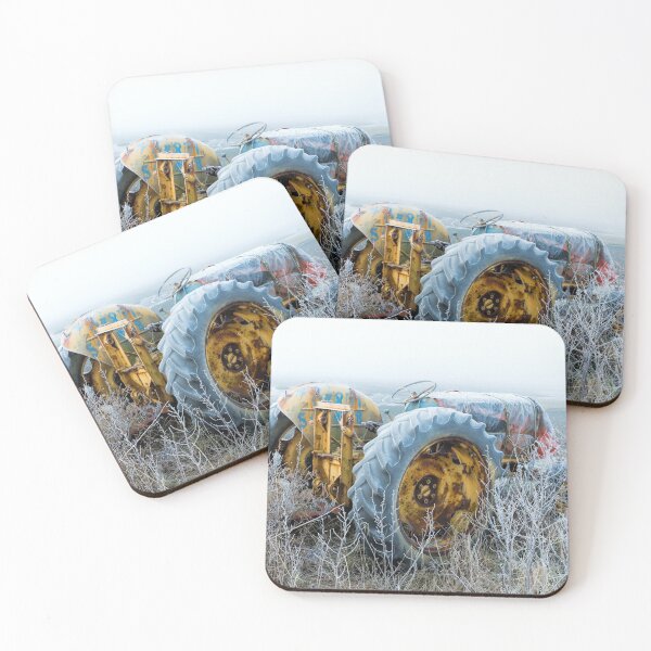 Item preview, Frosty Tractor designed and sold by Mark Liebenberg.