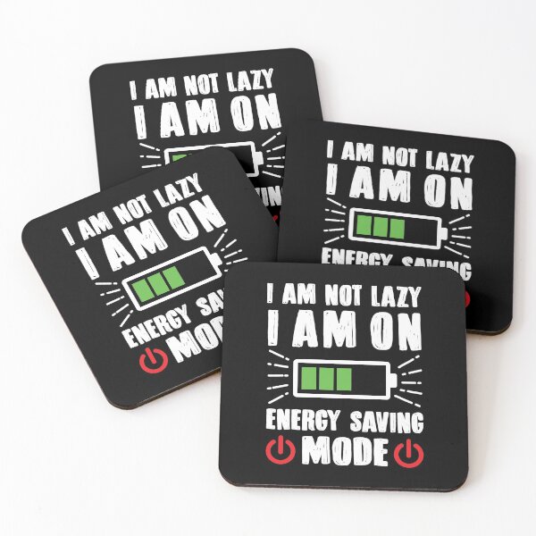 Item preview, Lazy designed and sold by Earthsavers.