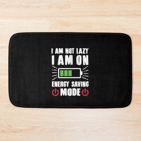 Item preview, Lazy designed and sold by Earthsavers.
