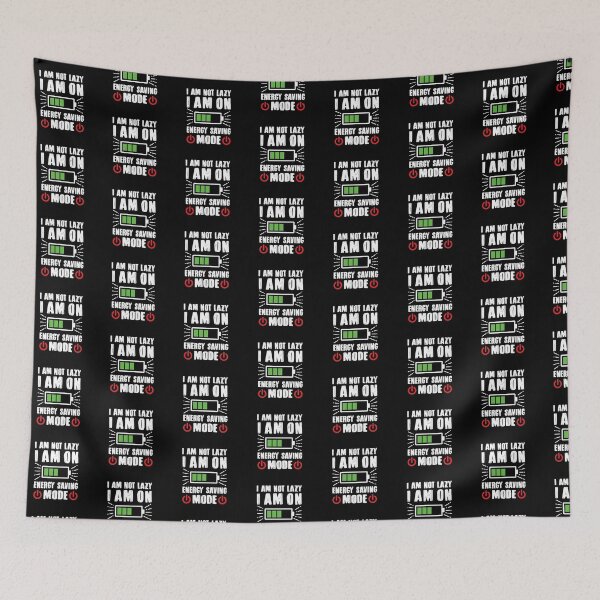 Item preview, Lazy designed and sold by Earthsavers.