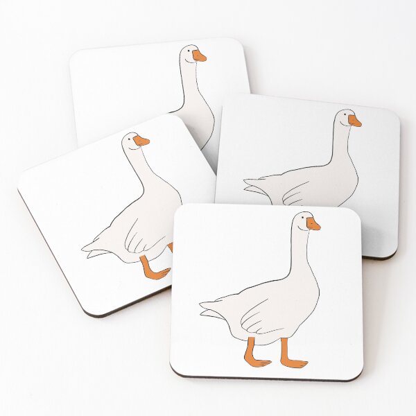 Item preview, Goose  designed and sold by BohemianBalance.