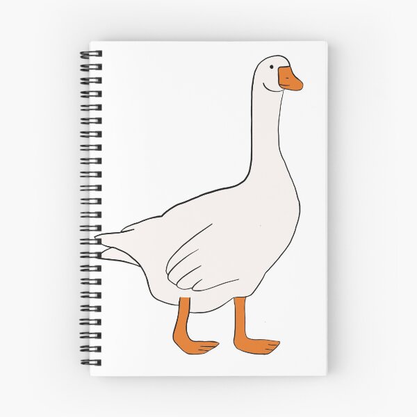 Item preview, Goose  designed and sold by BohemianBalance.