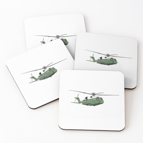 Item preview, Green American Helicopter designed and sold by NorseTech.