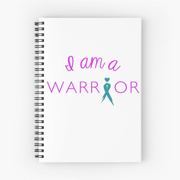 Item preview, I Am A Warrior designed and sold by Spoonspirations.