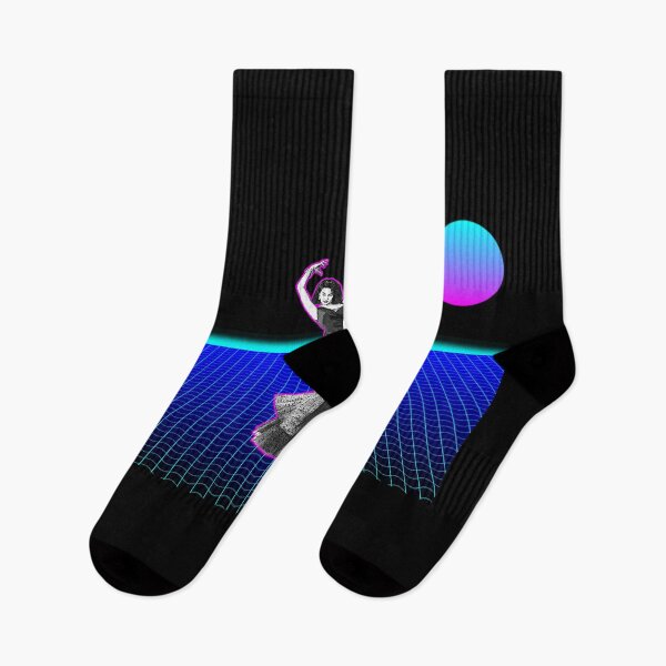 Item preview, Dance on the Electric Blue designed and sold by johnnylemuria.