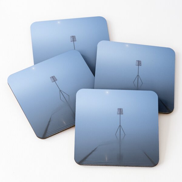 Item preview, Blue hour as the tide recedes designed and sold by Mark Liebenberg.