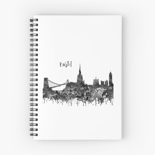 Item preview, Bristol designed and sold by Rosaliartbook.