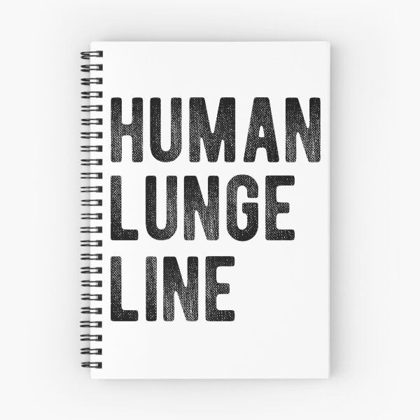 Item preview, Human Lunge Line designed and sold by Ali Scarlett Adams.