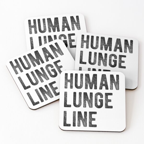 Item preview, Human Lunge Line designed and sold by Ali Scarlett Adams.
