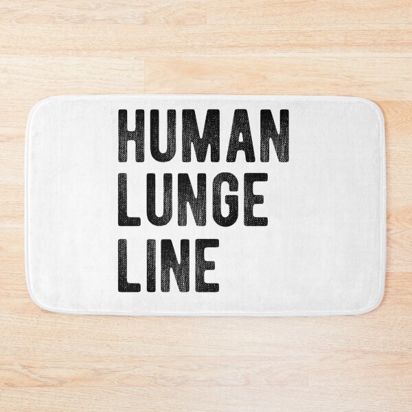 Item preview, Human Lunge Line designed and sold by Ali Scarlett Adams.