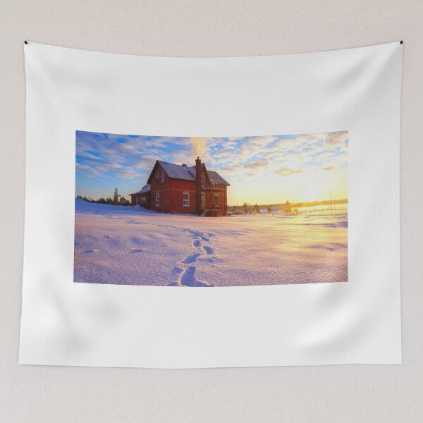Item preview, Farmhouse Sunrise designed and sold by colorfulbundles.