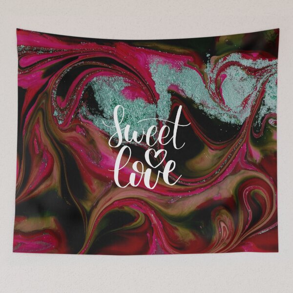 Item preview, Love Romantic Sayings designed and sold by artworkbyrihen.