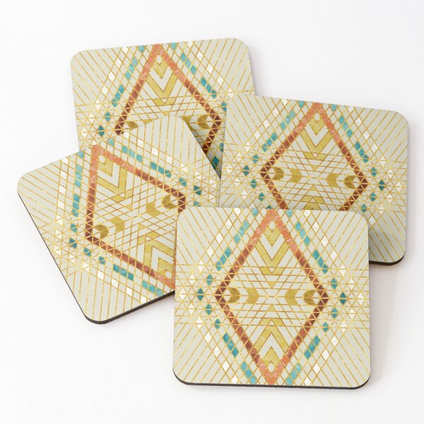 Item preview, Gold pattern deluxe designed and sold by marialindemann.