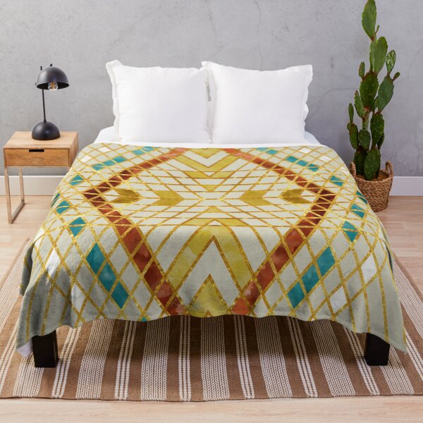 Item preview, Gold pattern deluxe designed and sold by marialindemann.